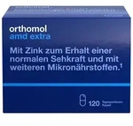 ORTHOMOL AMD extra Kapseln 120 St