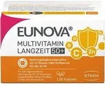 EUNOVA Langzeit 50+ Kapseln 120 St