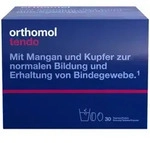 ORTHOMOL Tendo Granulat/Kapseln 30 Kombipackung 567 g