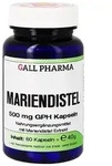 MARIENDISTEL 500 mg GPH Kapseln 37 g