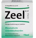 ZEEL comp.N Ampullen 10 St