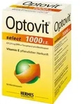 OPTOVIT select 1.000 I.E. Kapseln 100 St