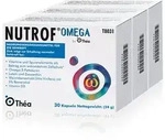 NUTROF Omega Kapseln 3X30 St