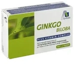 GINKGO 100 mg Kapseln+B1+C+E 192 St