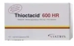 THIOCTACID 600 HR Filmtabletten 100 St