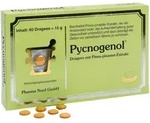 PYCNOGENOL KIEFERNRINDENEXTRAKT Pharma Nord Drag. 15 g