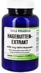 HAGEBUTTEN EXTRAKT 400 mg GPH Kapseln 120 St