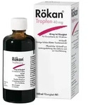 R&Ouml;KAN Tropfen 40 mg 100 ml