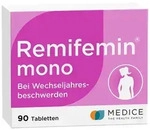 REMIFEMIN mono Tabletten 90 St