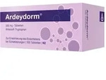 ARDEYDORM Tabletten 100 St