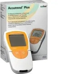 ACCUTREND Plus mg/dl 1 St
