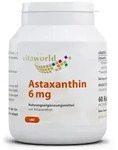 ASTAXANTHIN 6 mg Kapseln 60 St