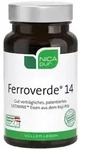 NICAPUR Ferroverde 14 Kapseln 60 St