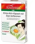 ALSIFEMIN 100 Klima-Aktiv m.Soja 1x1 Kapseln 22.7 g