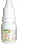 INNOVA Mulsin Vitamin D3 Emulsion 10 ml