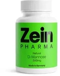 NATURAL D-Mannose 500 mg Kapseln 35 g