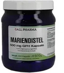 MARIENDISTEL 500 mg GPH Kapseln 550 St