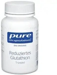 PURE ENCAPSULATIONS reduziertes Glutathion Kapseln 60 St
