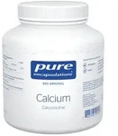 PURE ENCAPSULATIONS Calcium Calciumcitrat Kapseln 180 St