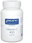 PURE ENCAPSULATIONS Vitamin C 400 gepuffert Kaps. 180 St