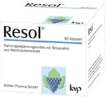 RESOL Kapseln 54 g