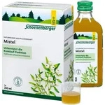 MISTEL SAFT Schoenenberger Heilpflanzens&auml;fte 3X200 ml