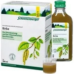 BIRKENSAFT Schoenenberger Heilpflanzens&auml;fte 3X200 ml