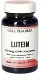 LUTEIN 20 mg GPH Kapseln 60 St