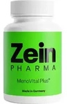 MENOVITAL Plus Rotklee Extrakt Kapseln 70 g