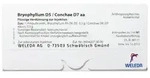 BRYOPHYLLUM D 5/Conchae D 7 Ampullen 8X1 ml