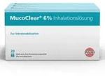 MUCOCLEAR 6% NaCl Inhalationsl&ouml;sung 60X4 ml