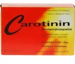CAROTININ Kapseln 80 St
