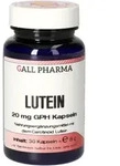 LUTEIN 20 mg GPH Kapseln 30 St