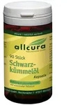 SCHWARZK&Uuml;MMEL&Ouml;L Kapseln 65 g