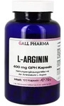 L-ARGININ 400 mg Kapseln 120 St