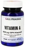 VITAMIN A 800 &mu;g GPH Kapseln 90 St