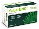 SABALUNO 320 mg Weichkapseln 120 St