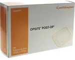 OPSITE Post-OP 8,5x9,5 cm Verband einzeln steril 20X1 St