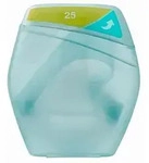 CONVEEN Optima Kondom Urinal 8 cm 25 mm 22025 30 St