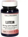 LUTEIN 20 mg GPH Kapseln 90 St