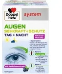 DOPPELHERZ System Augen Sehkraft+Schutz Kapseln 120 St