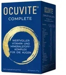 OCUVITE Complete 12 mg Lutein Kapseln 60 St