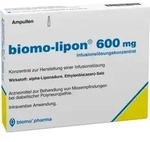 BIOMO-lipon 600 mg Ampullen 10 St