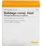 SOLIDAGO COMP.Heel Ampullen 10 St