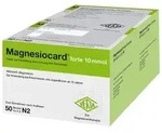 MAGNESIOCARD forte 10 mmol Plv.z.Her.e.Lsg.z.Einn. 100 St
