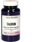 L-TAURIN 500 mg Kapseln 100 St
