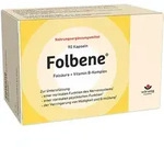 FOLBENE Kapseln 90 St