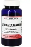LUTEIN ZEAXANTHIN GPH Kapseln 90 St