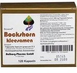 BOCKSHORNKLEESAMEN Kapseln 120 St