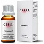 CERES Crataegus Urtinktur 20 ml